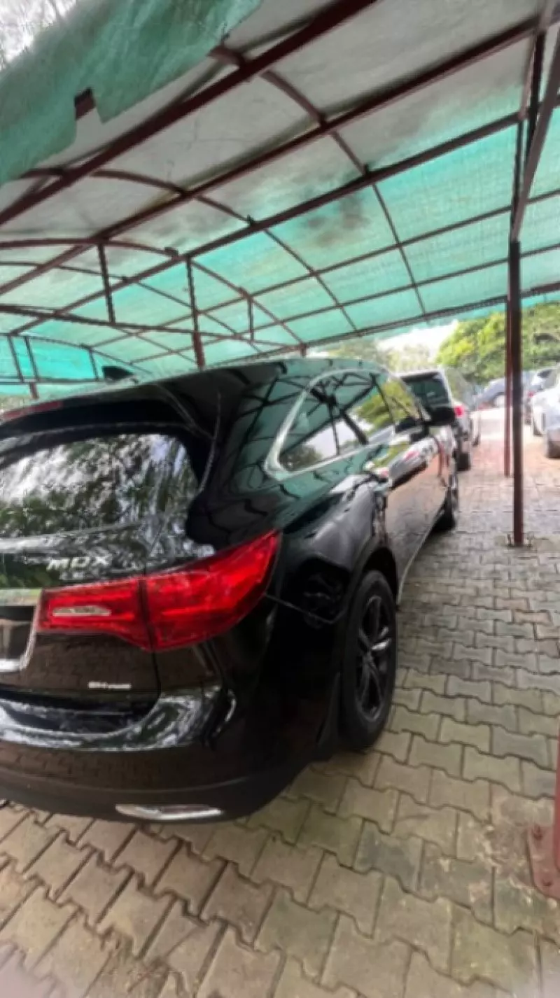 Acura MDX   - 2015