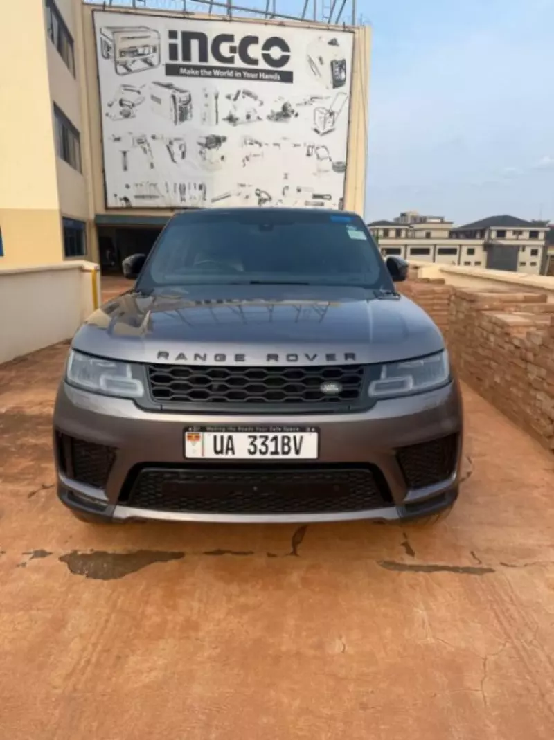 Land Rover Range Rover Sport   - 2019