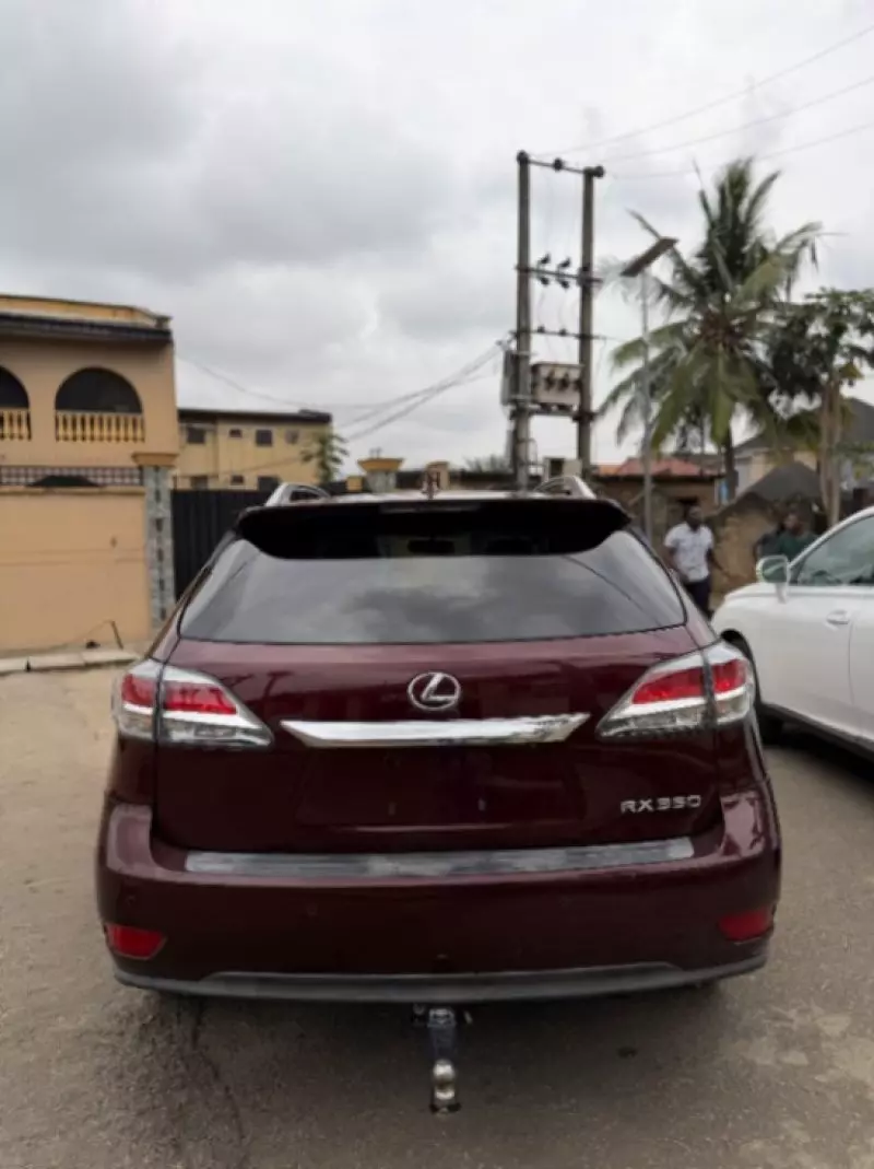 Lexus RX   - 2015