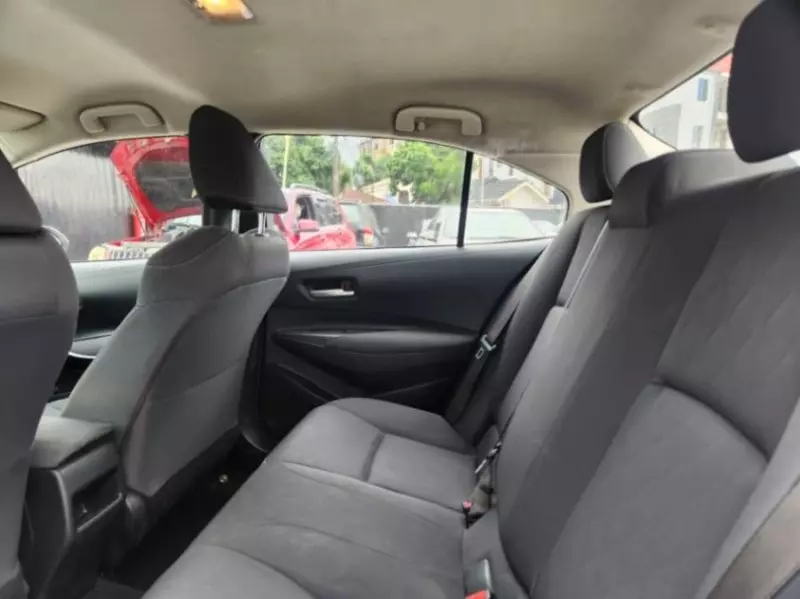 Toyota Corolla   - 2018