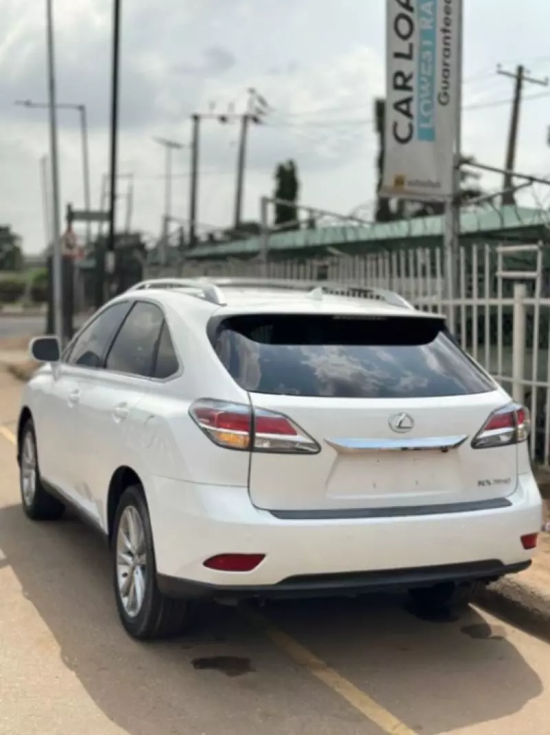 Lexus RX   - 2014