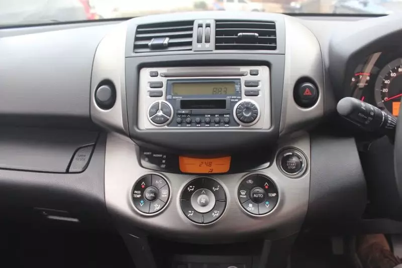 TOYOTA RAV 4   - 2016