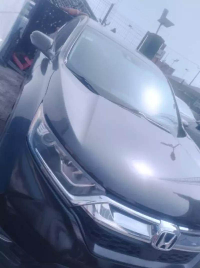 Honda CR-V   - 2017