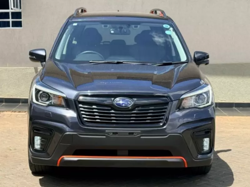 Subaru Forester   - 2018