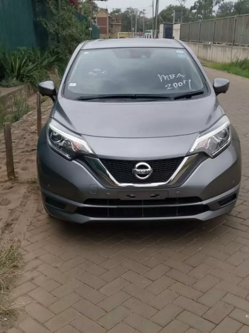 Nissan Note   - 2018