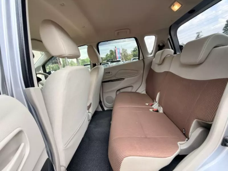 Mitsubishi ek custom - 2018