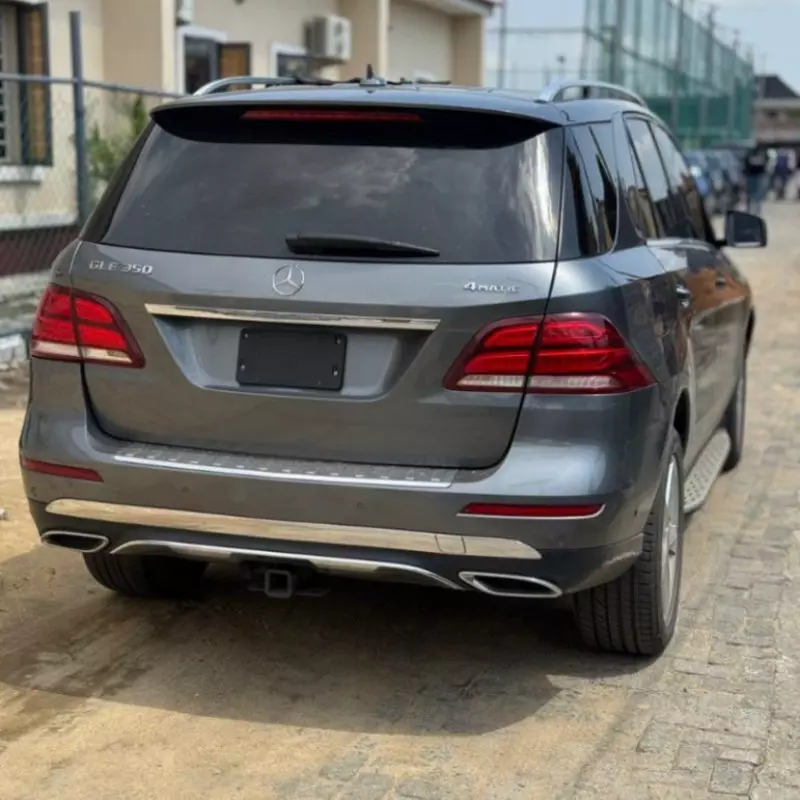 Mercedes-Benz GLE 350   - 2018