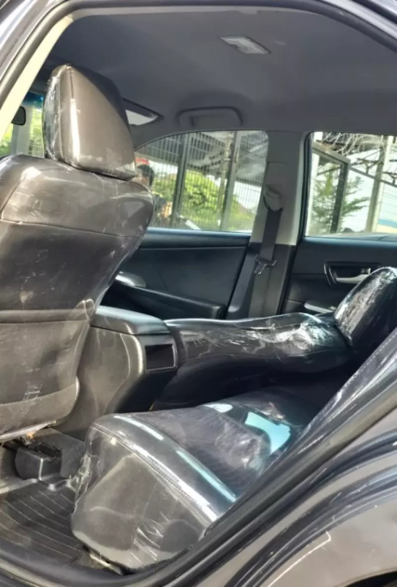 Toyota Camry   - 2012