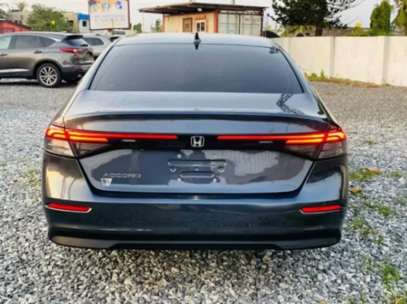 Honda Accord - 2024