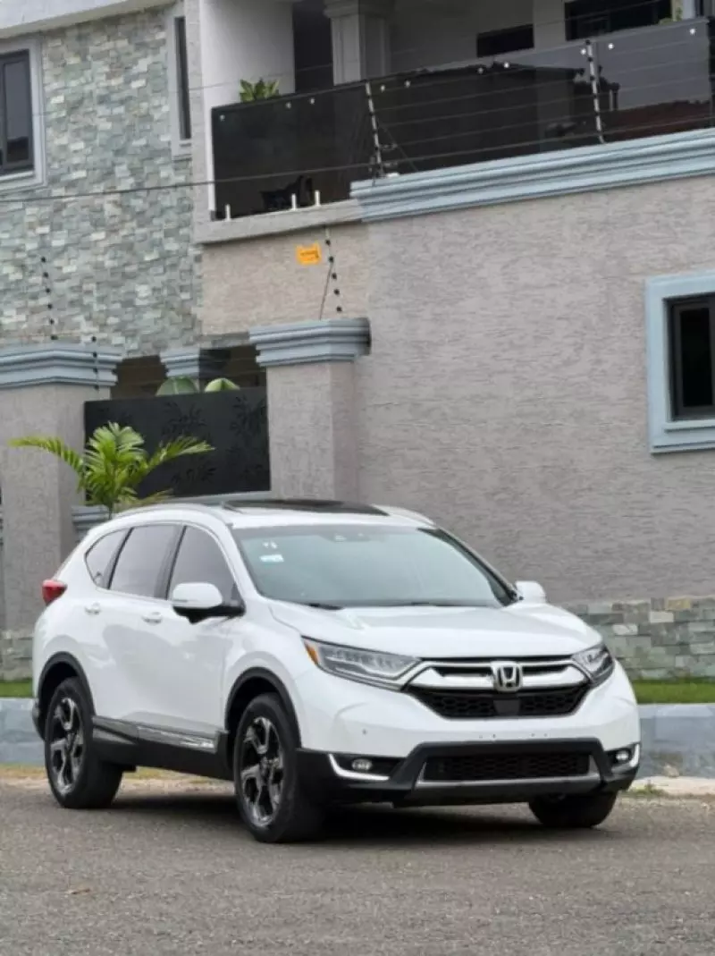 Honda CR-V   - 2019
