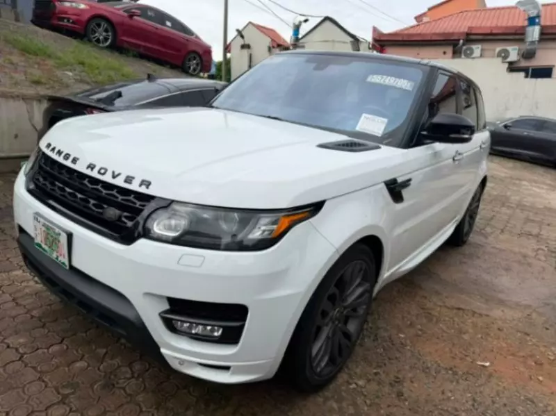 RANGE ROVER Bespoke - 2016