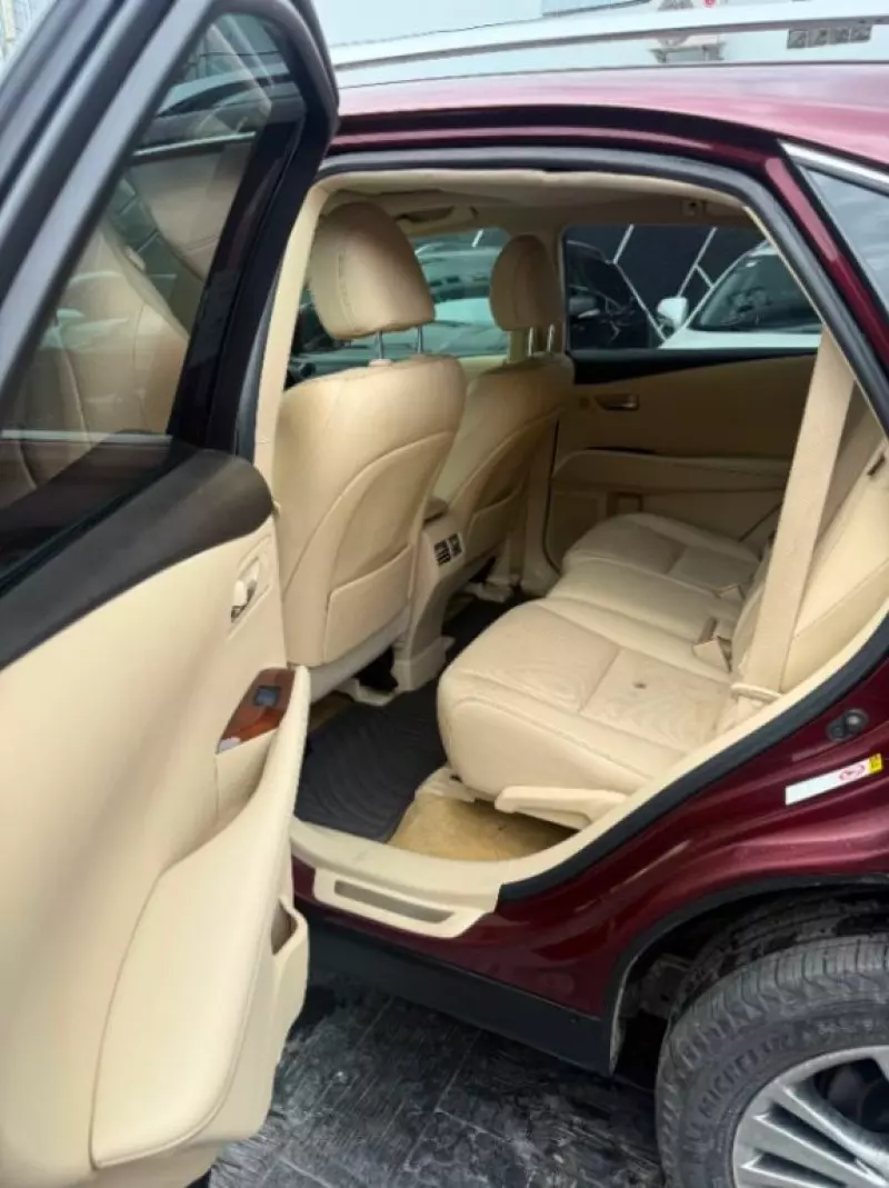 Lexus RX 350L   - 2014