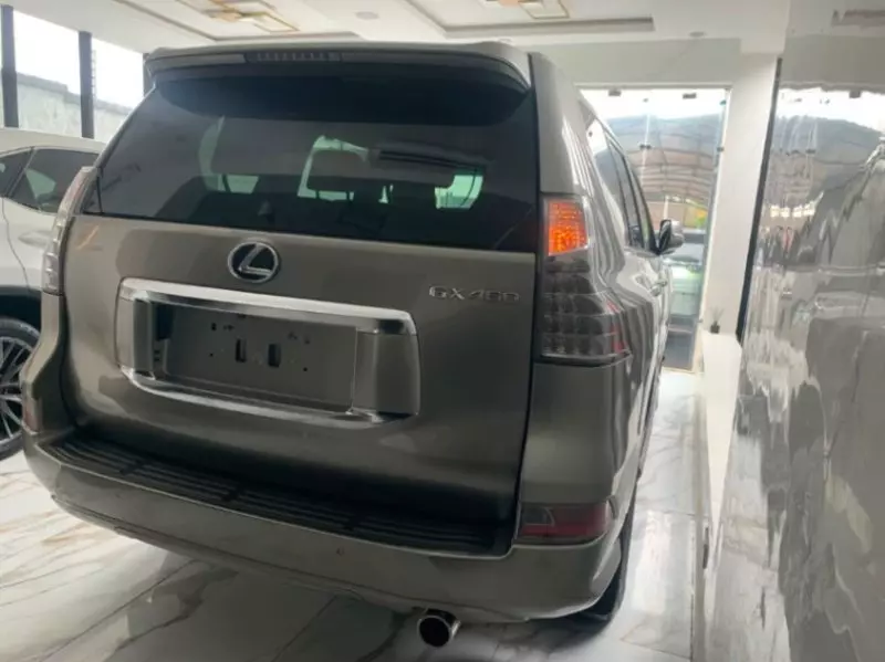 Lexus GX 460   - 2020