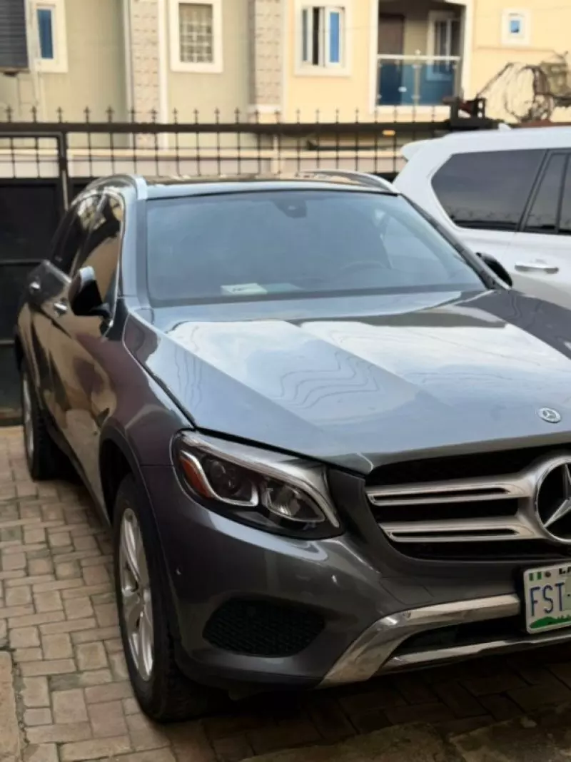 Mercedes-Benz GLC-Class   - 2018
