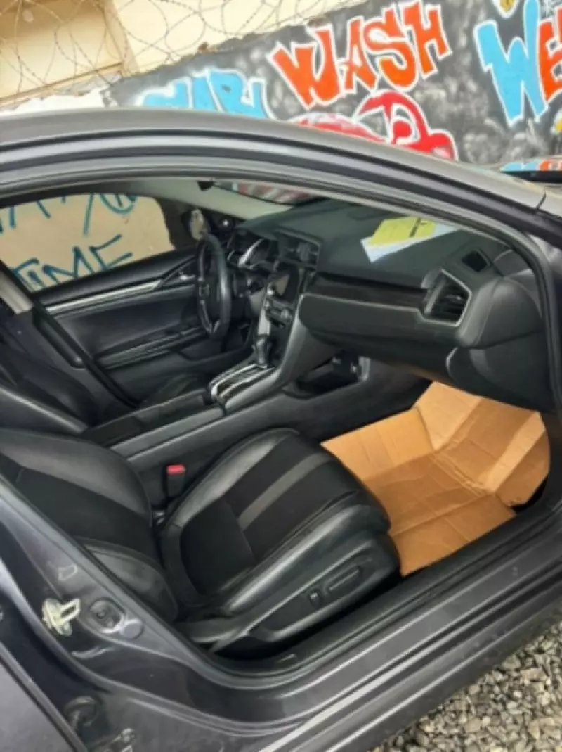 Honda Civic   - 2020