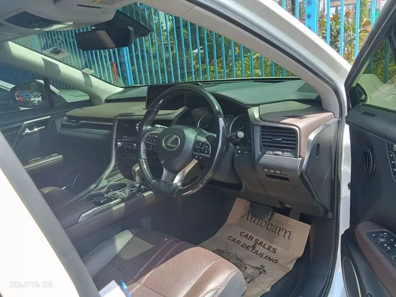 TOYOTA Lexus RX 450h   - 2016