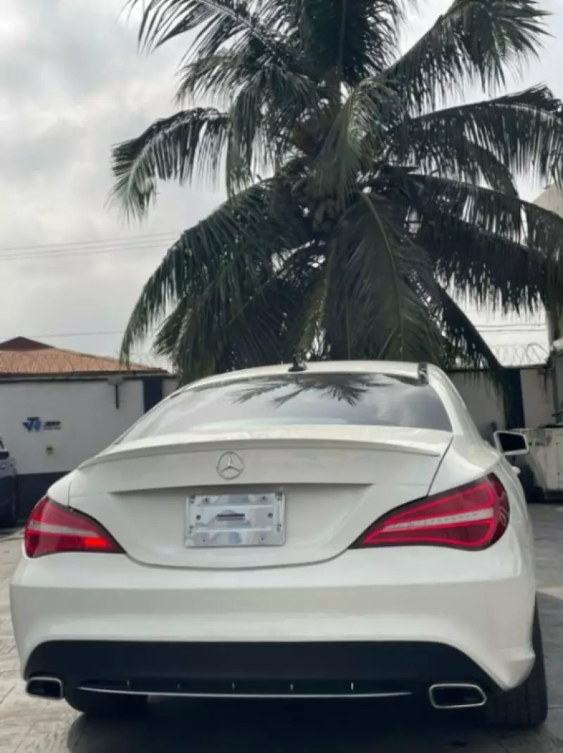 Mercedes-Benz CLA-Class   - 2014