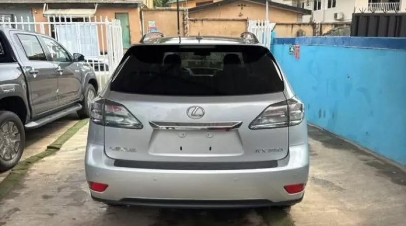 Lexus RX 350   - 2010