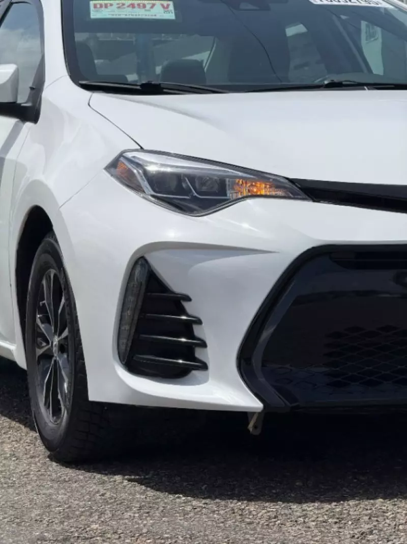 TOYOTA Corolla - 2018