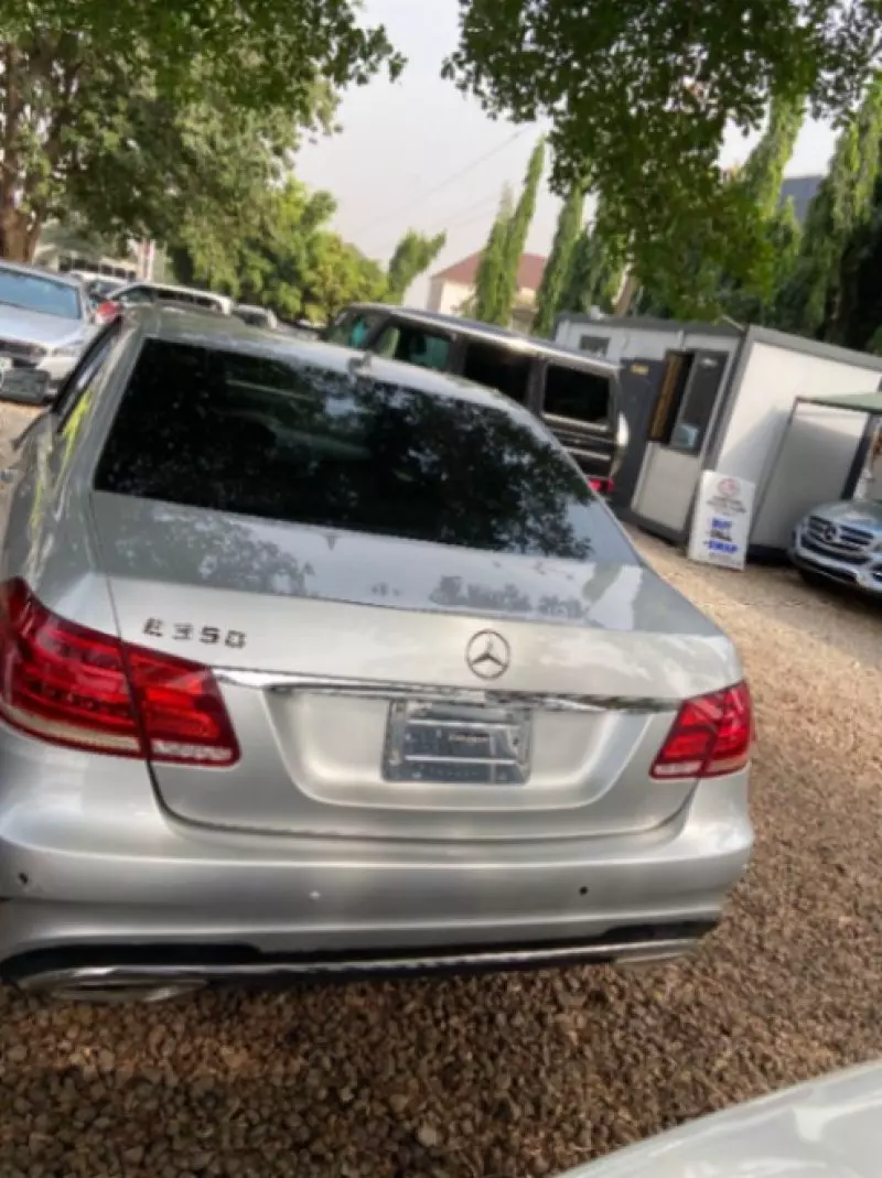 Mercedes-Benz E-Class   - 2012