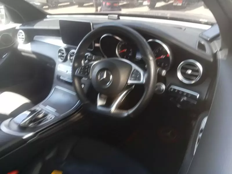 Mercedes-Benz GLC 250   - 2017