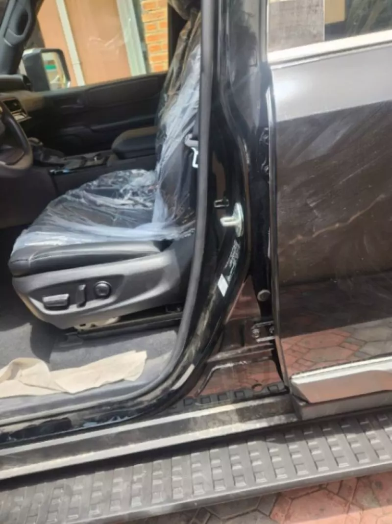 Toyota Landcruiser Prado   - 2025