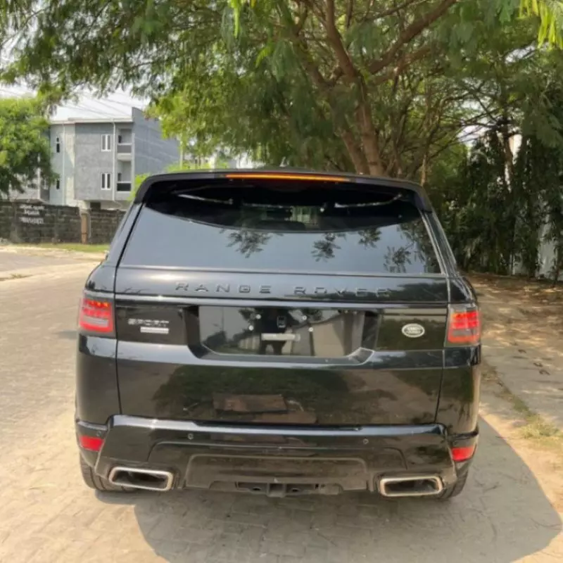 Land Rover Range Rover Sport   - 2018