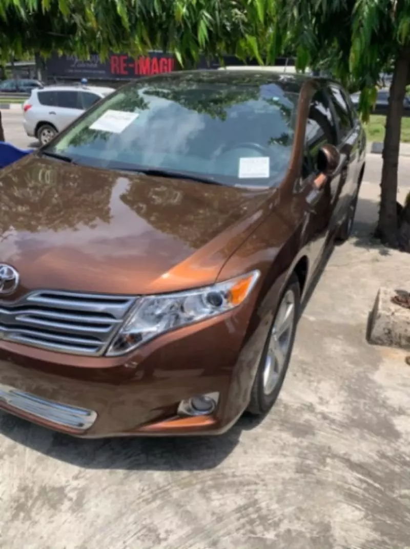 TOYOTA Venza - 2011