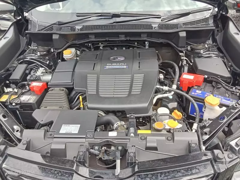 Subaru Forester   - 2019