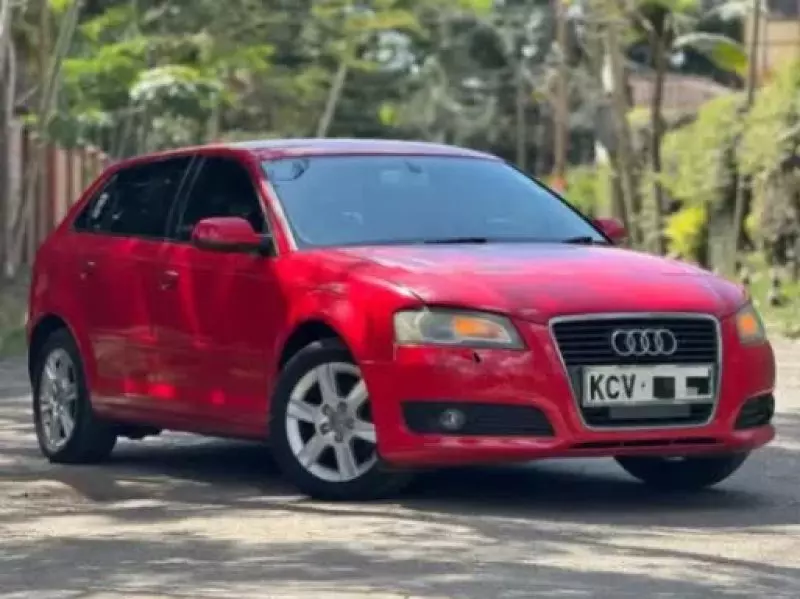 Audi A3   - 2013