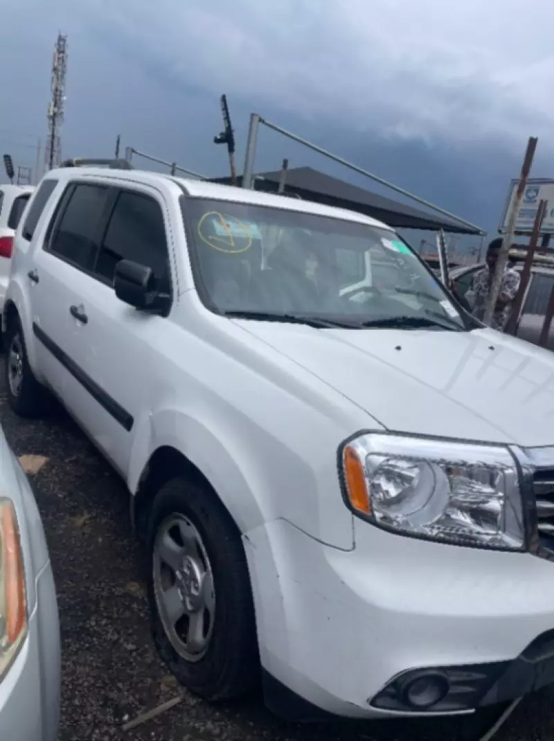 Honda Pilot   - 2012