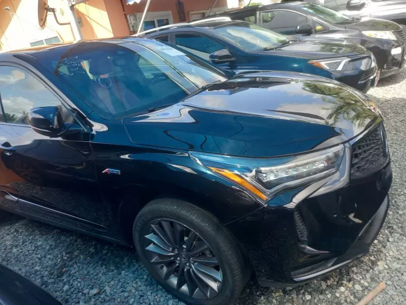 Acura RDX   - 2022