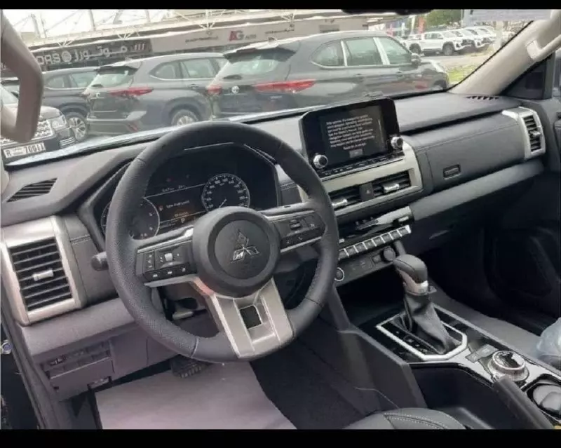 Mitsubishi L200 D/C Sportero A/T   - 2026