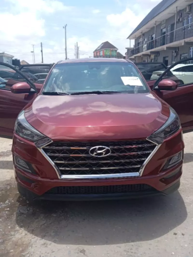 Hyundai Tucson   - 2019