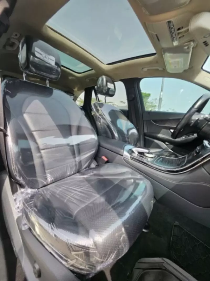 Mercedes-Benz GLC 300   - 2016