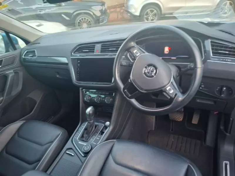 VOLKSWAGEN Tiguan allspace - 2019