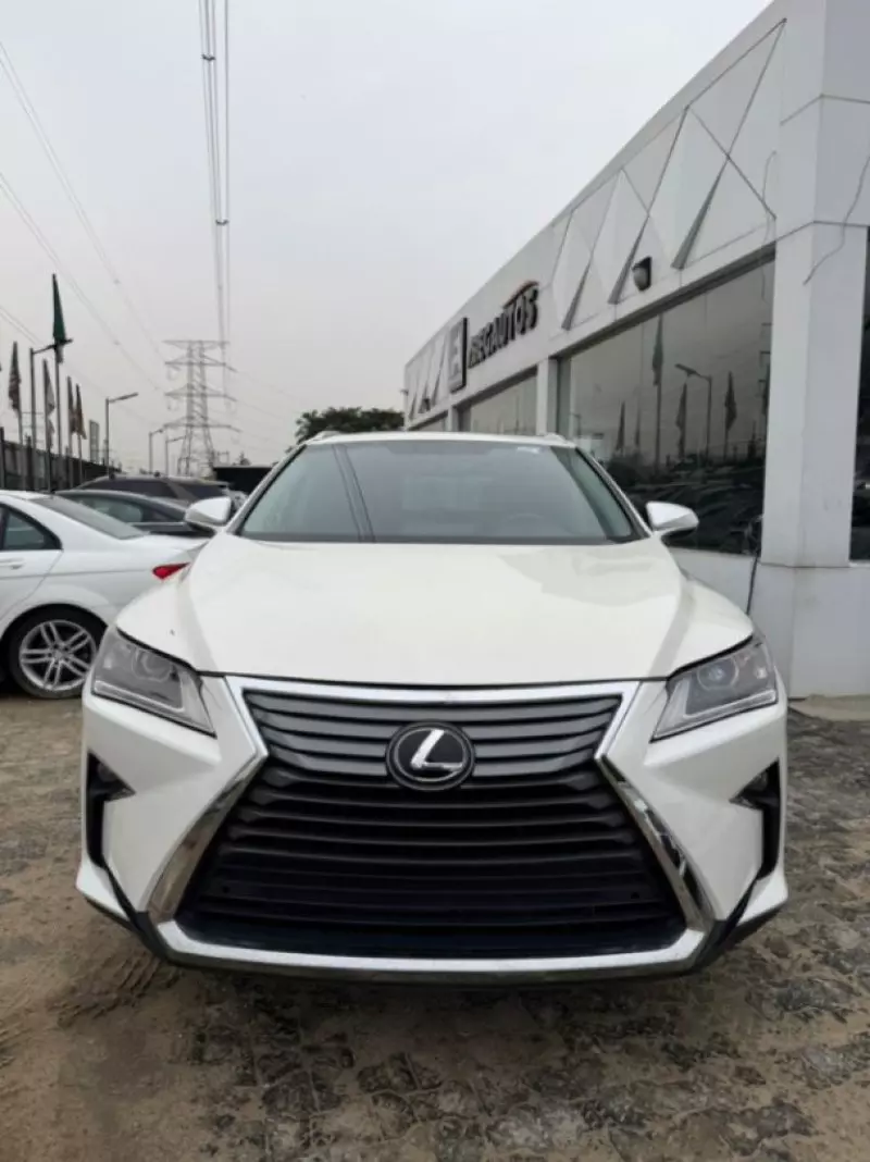Lexus RX   - 2016