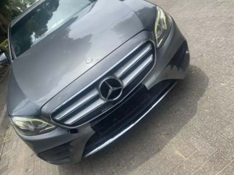 Mercedes-Benz E-Class   - 2017