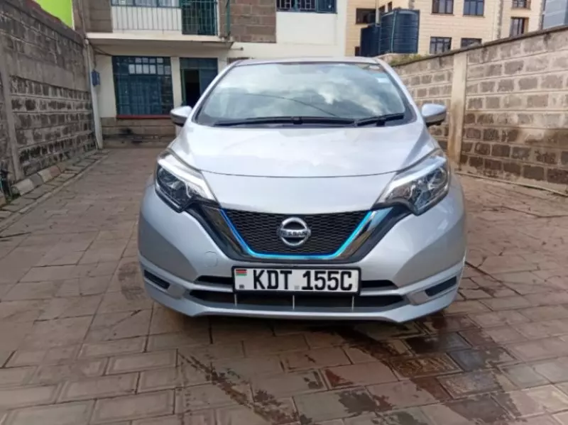 Nissan Note   - 2018