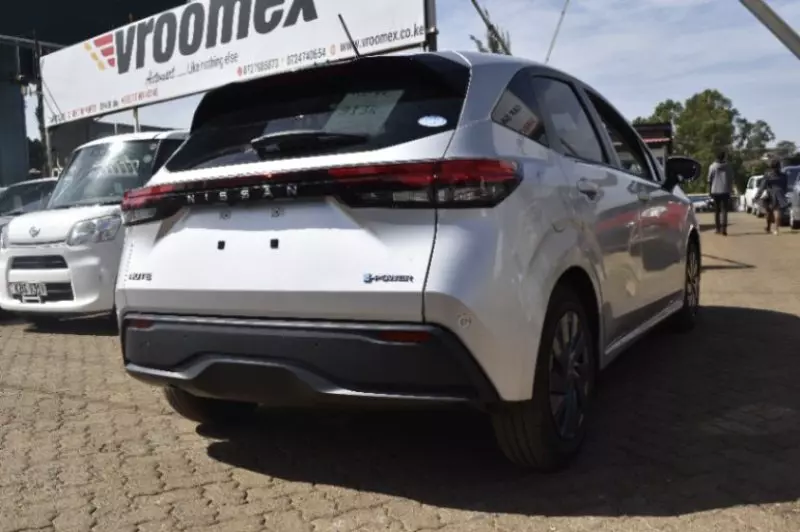 Nissan Note   - 2020
