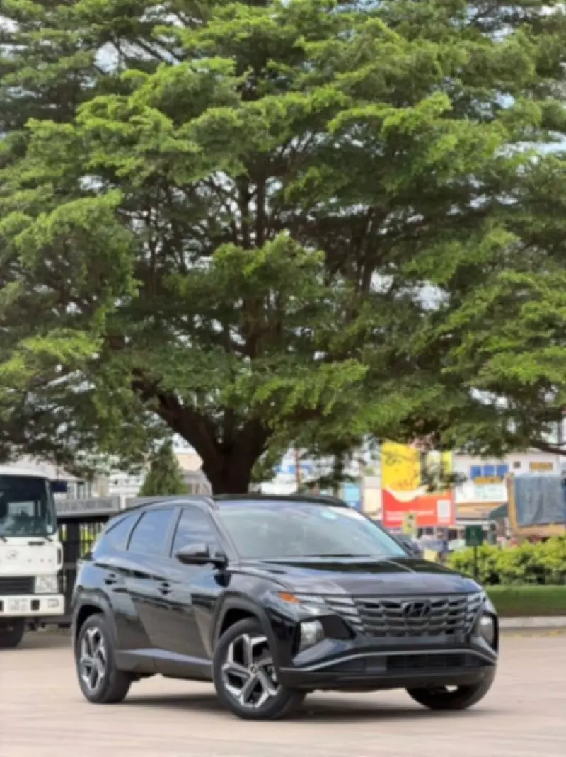 Hyundai Tucson   - 2022