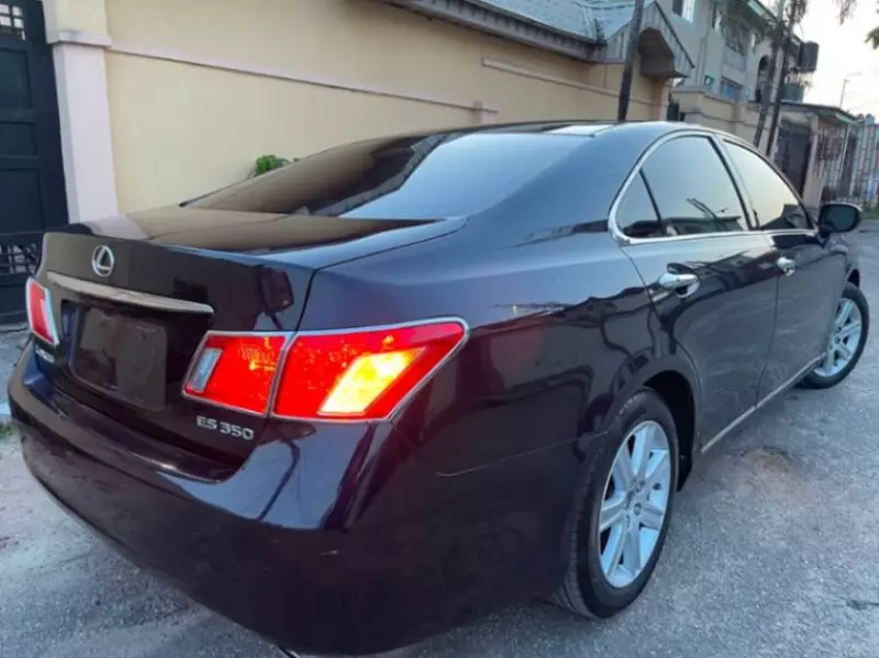 Lexus ES - 2008
