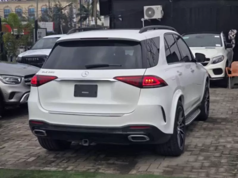 Mercedes-Benz GLE 350   - 2020