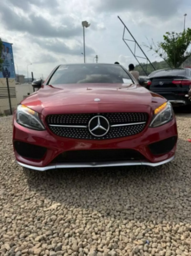 Mercedes-Benz C-Class   - 2016