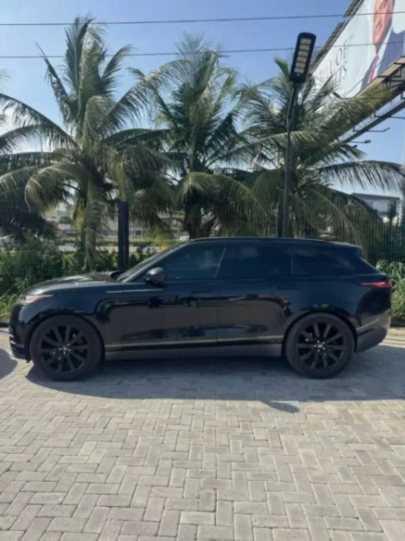 Land Rover Range Rover Velar   - 2018
