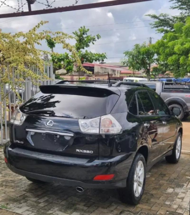Lexus RX 350   - 2009