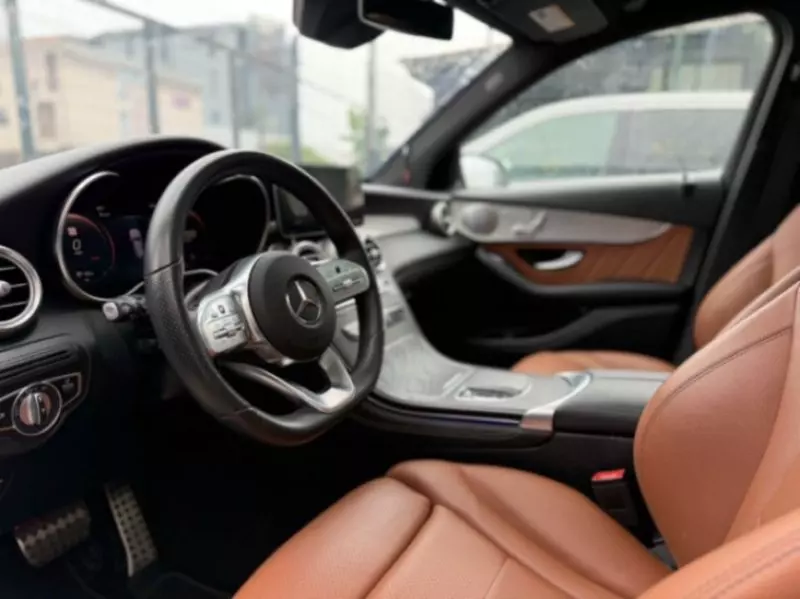 Mercedes-Benz GLC-Class   - 2020