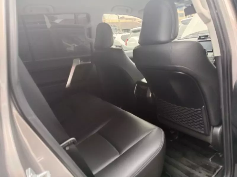 Toyota Landcruiser Prado   - 2019
