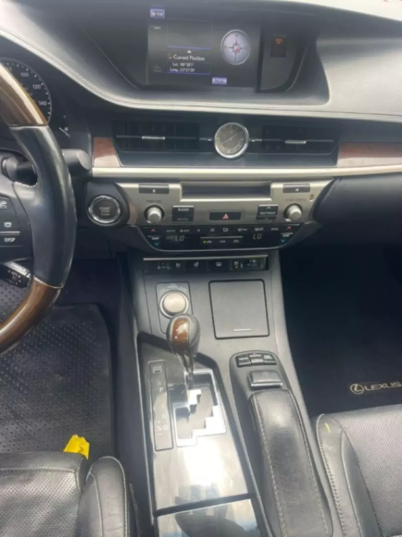 Lexus ES 350   - 2013