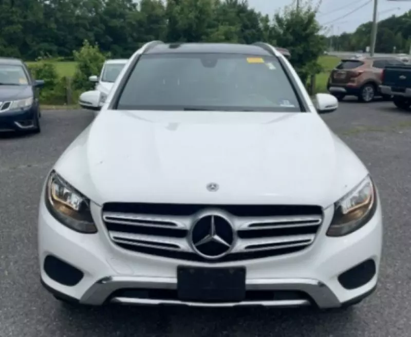 Mercedes-Benz GLC-Class   - 2016